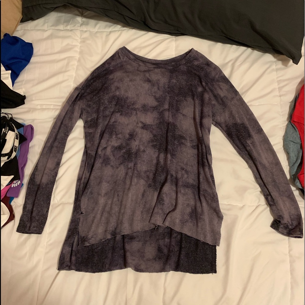 Tye Dye Light Sweater